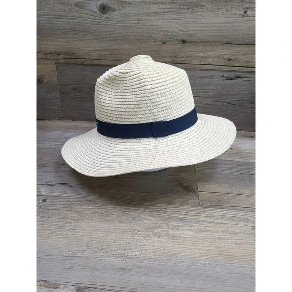 Playa Mar Panama Hat Straw Hat Woven‎ - Picture 7 of 9